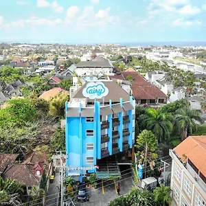 Airy Premier Cendrawasih 28 Kuta Bali Hotel