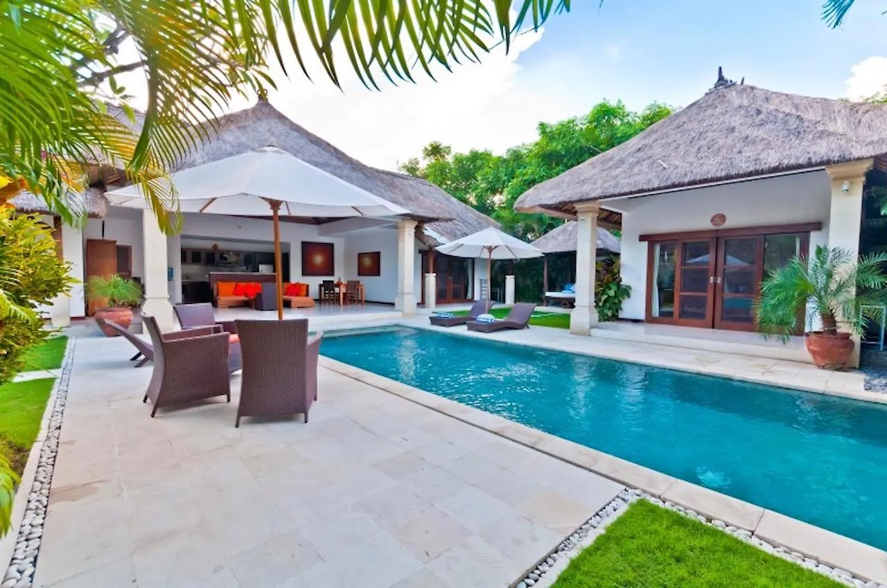 Villa Indah Seminyak  Indonesia