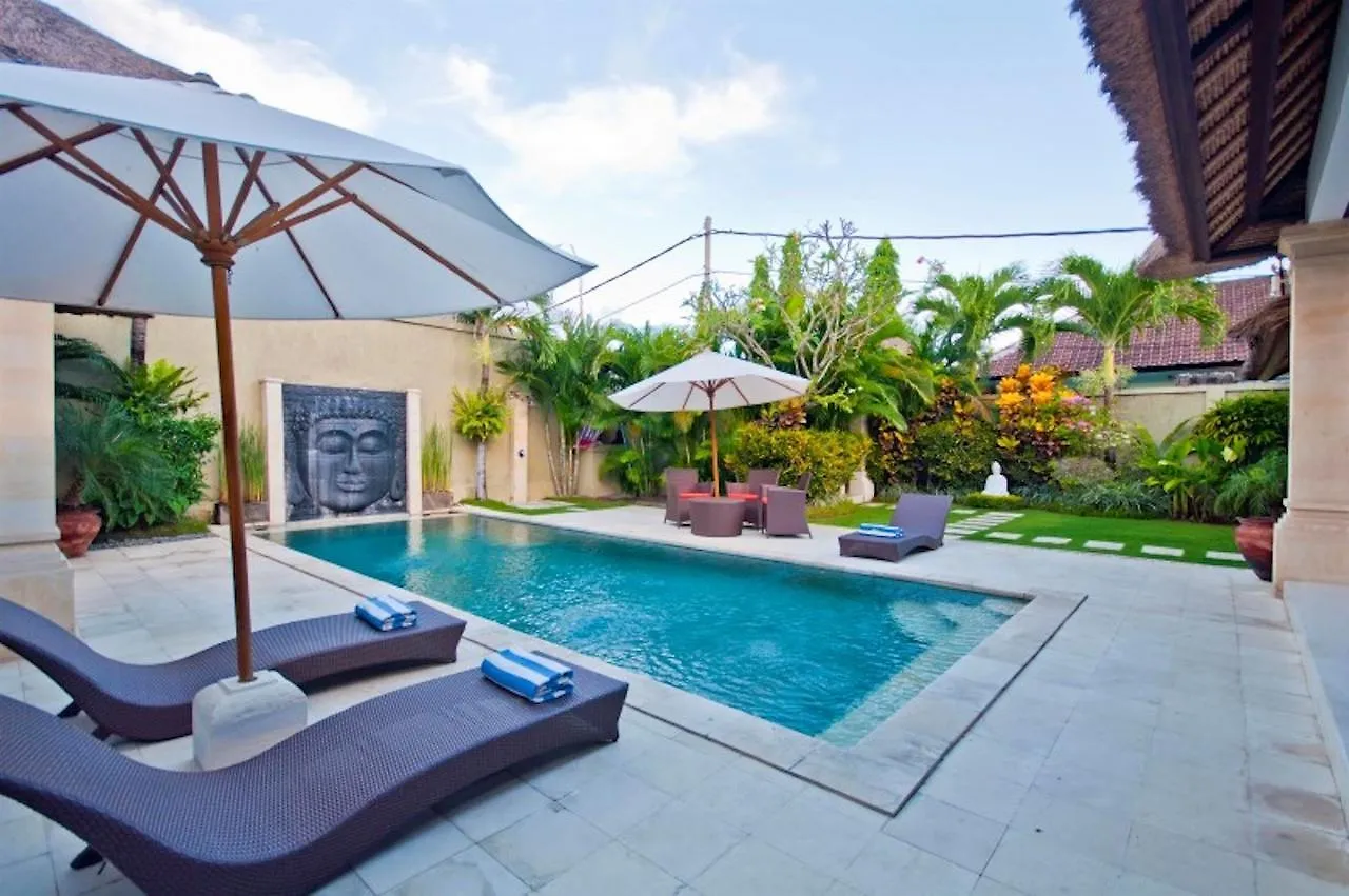 Villa Indah Seminyak  Indonesia