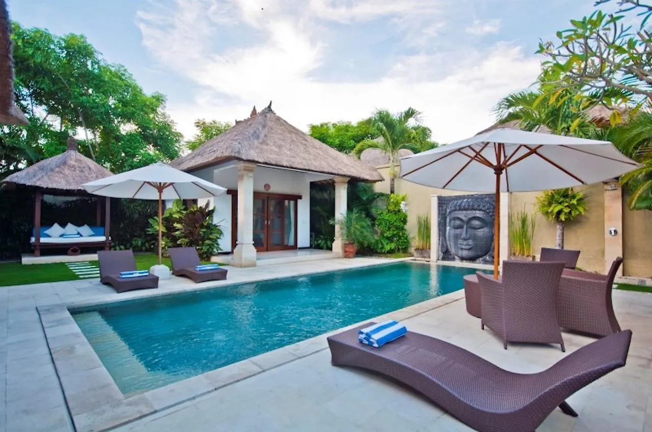 Villa Indah Seminyak