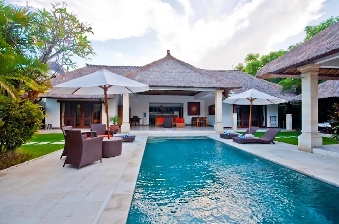 Villa Indah Seminyak  Indonesia